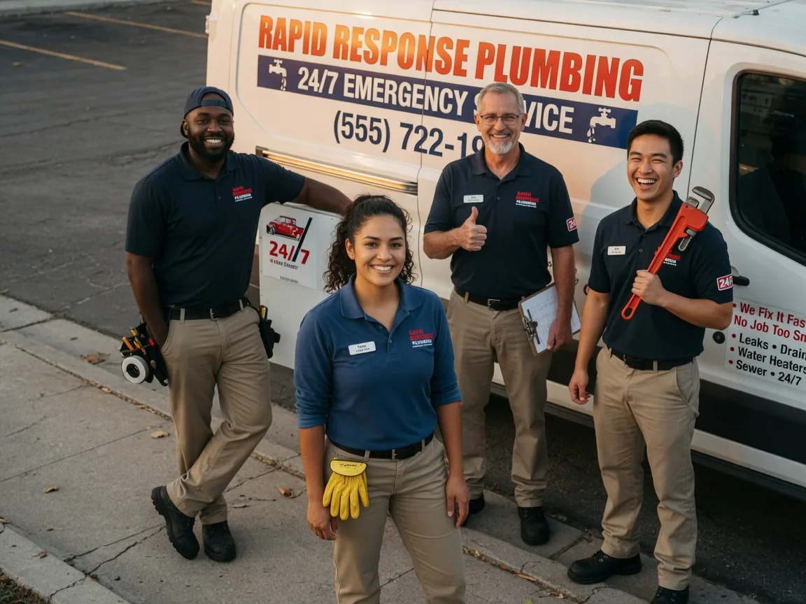 Emergency Plumber company in Prescott, WA