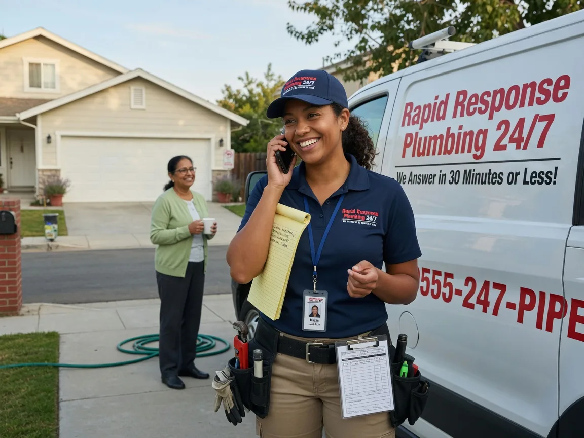 Emergency Plumber Prescott, WA FAQs